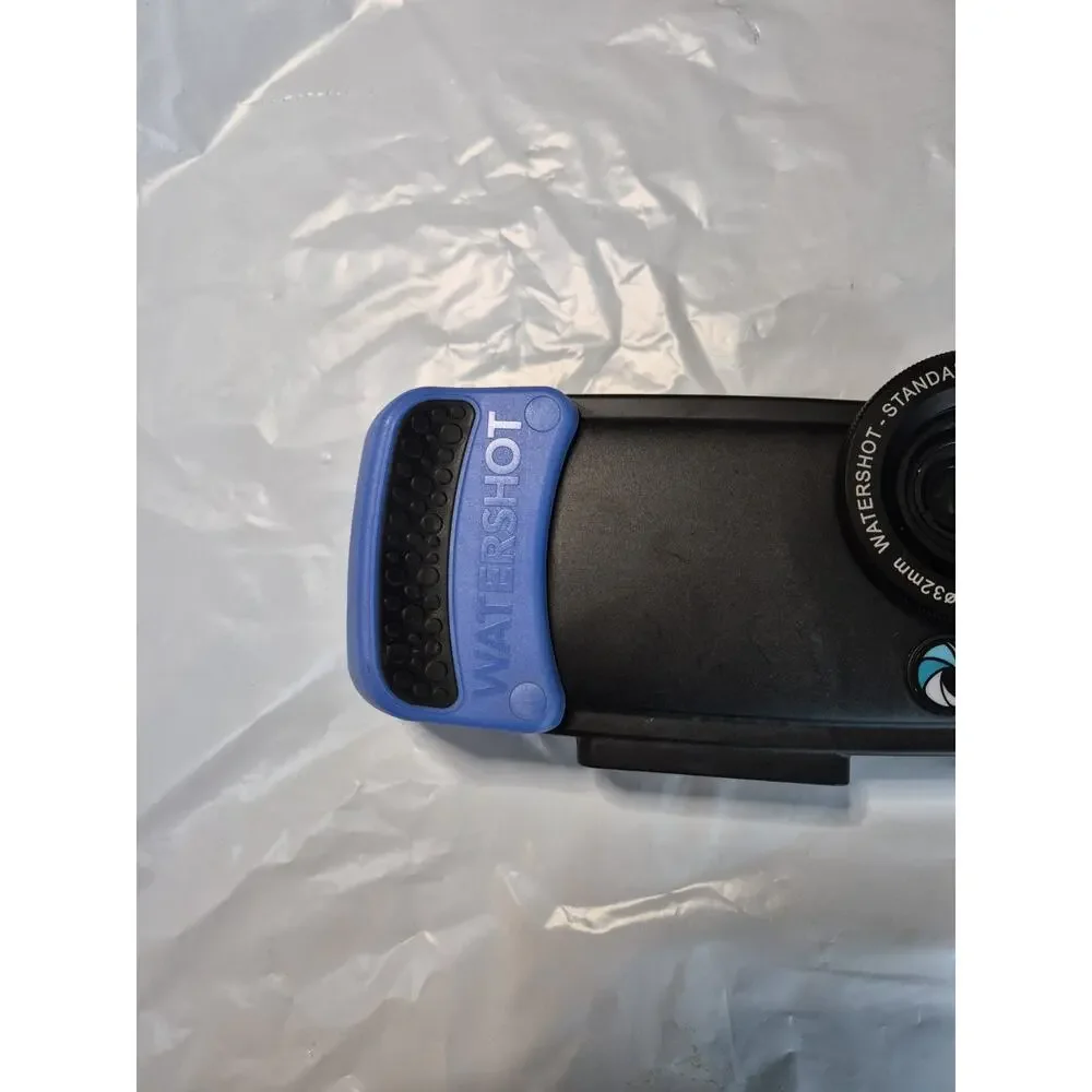 Watershot Pro for iPhone 6/6S Underwater Camera Housing Waterproof Phone Case